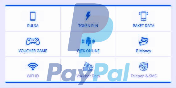 10 Situs Pulsa Online Yang Menerima PAYPAL Paling Terpercaya Aman Terbaik Recommended 2019