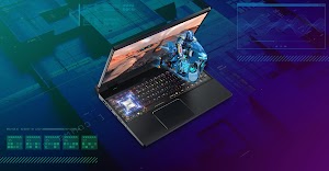 Unleashing the Power of 3D: A Review of the Acer Predator Helios 3D 15 SpatialLabs Edition - The Ultimate High-End Gaming Laptop
