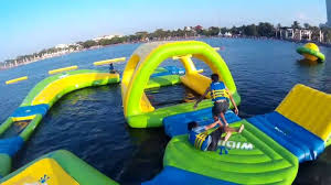 Aqua Fun, Wahana Permainan Baru Di Ancol Yang Wajib Kamu Coba