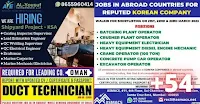 overseas jobs