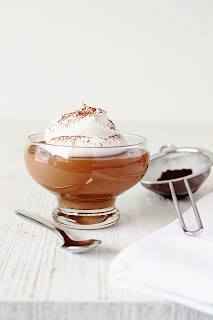 Baileys chocolademousse met mascarponecrème