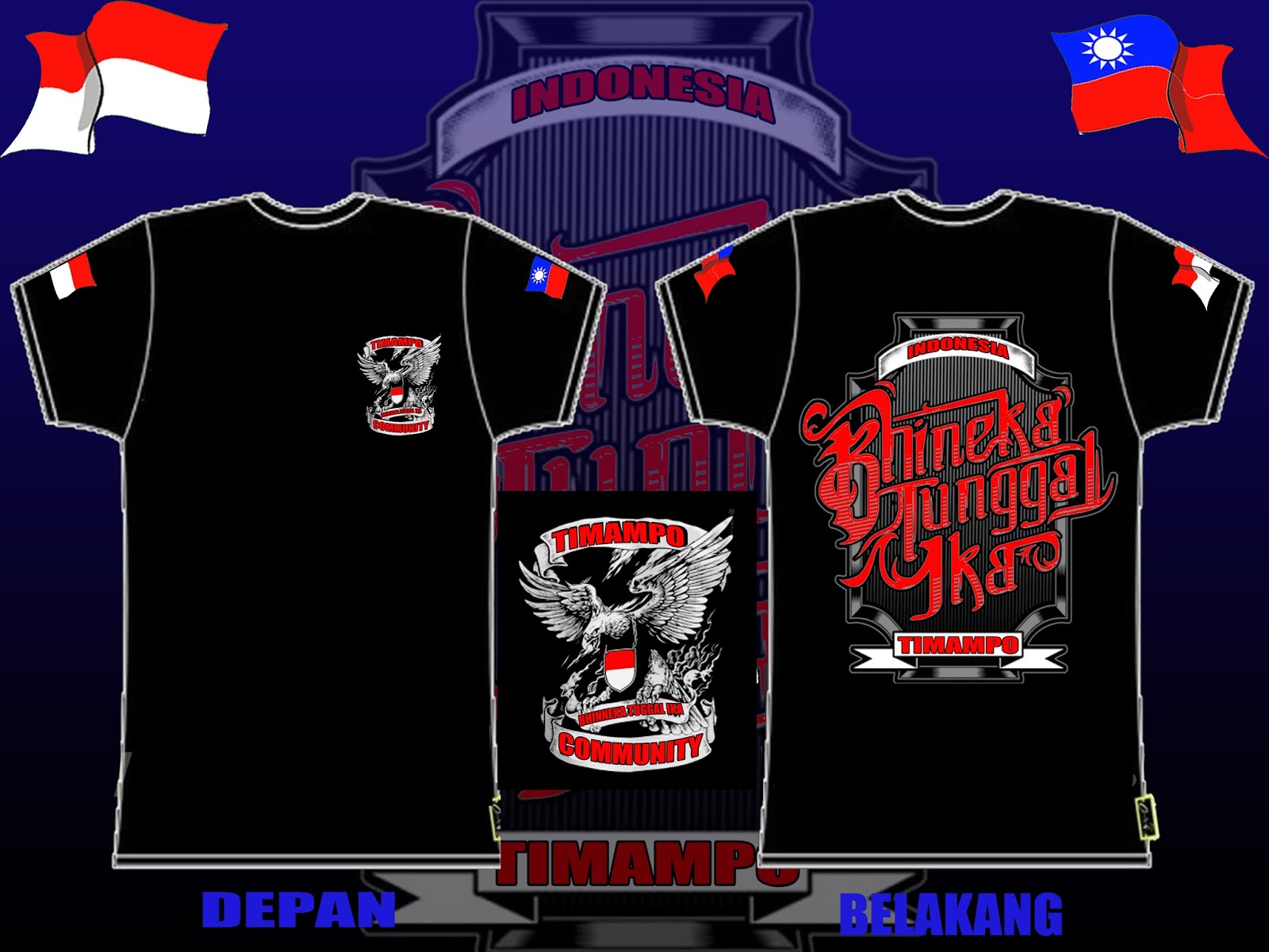 Download Desain  Baju  Anak  Rantau Desaprojek