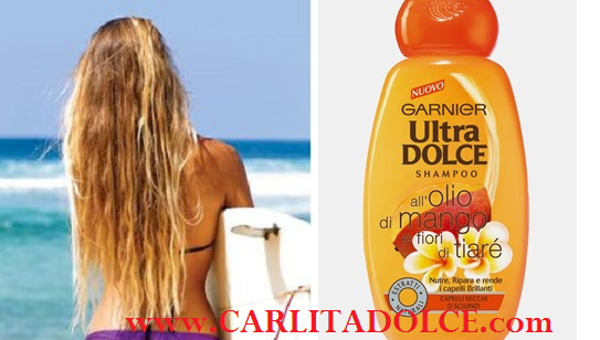 shampoo che schiarisce i capelli - Utilizzare un buon shampoo delicato alla camomilla ha vari vantaggi