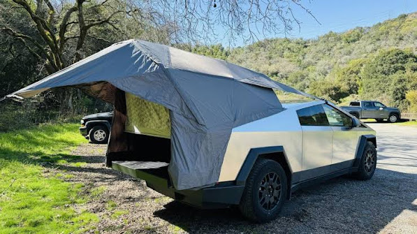 EMP protection for Tesla Cybertruck