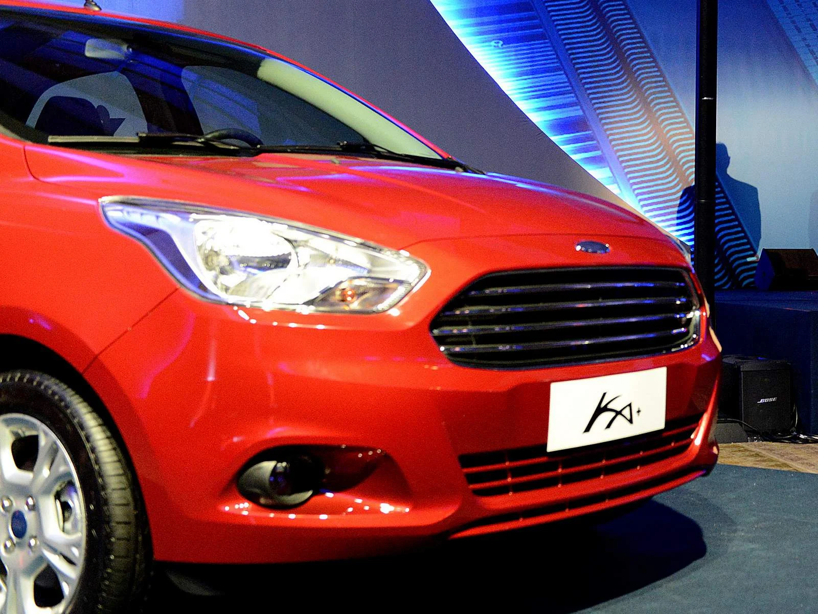 Novo Ford Ka 2015 Sedan