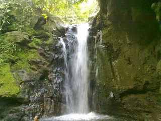 WISATA AIR TERJUN KALIBENDO BANYUWANGI