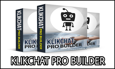 KlikChat Pro Builder 