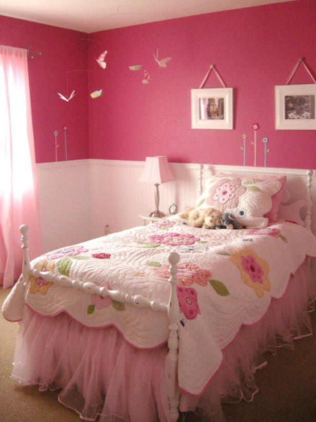 25 Hot Romantic Pink Room Designs - Dwell Of Decor