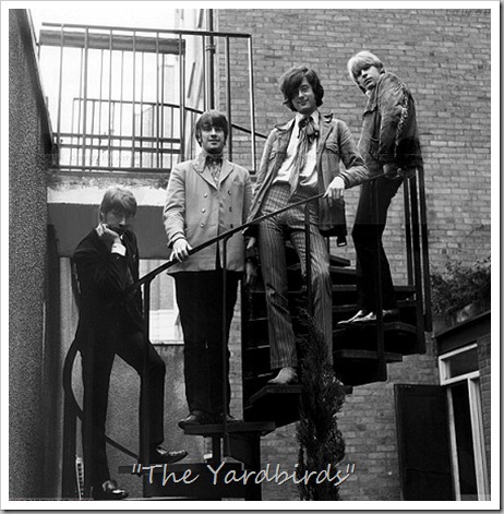 The Yardbirds 001