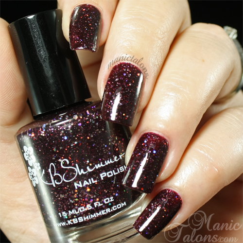 KBshimmer A Raisin to Live