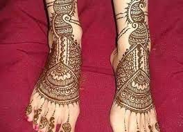 Arabic Mehndi Designs Latest