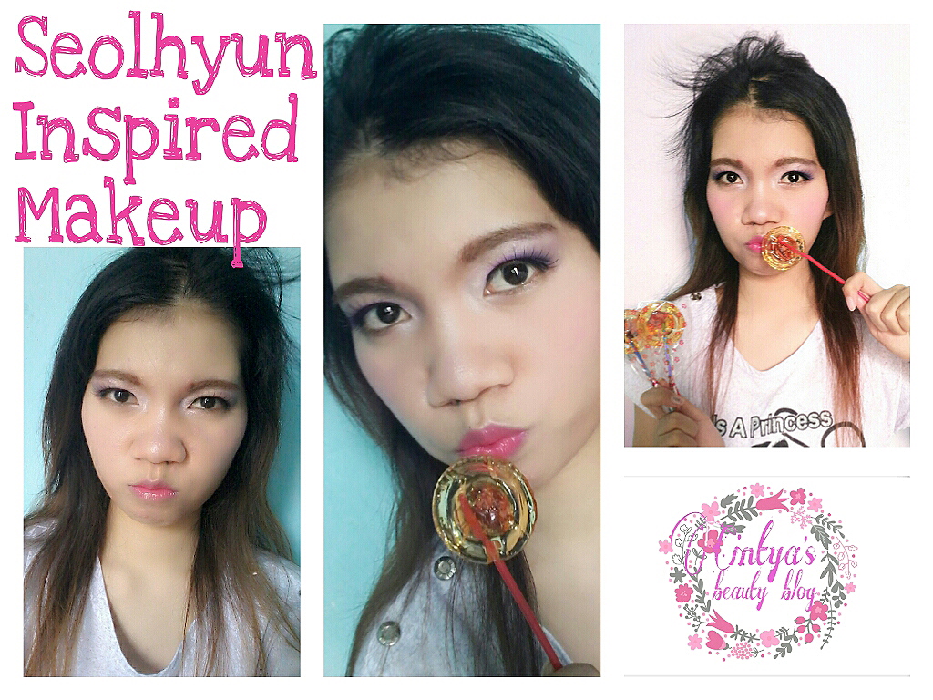 Cintyas Beauty Blog Indonesian Beauty Blogger TUTORIAL AOA