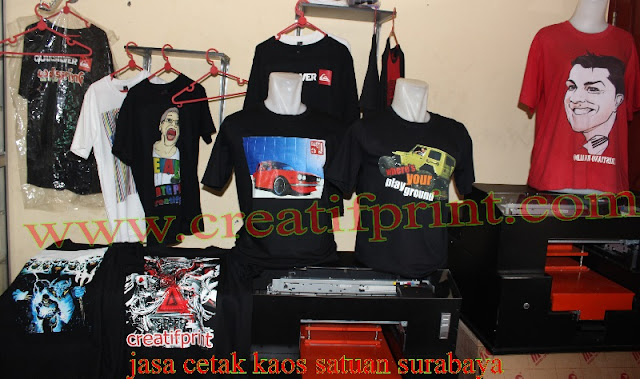 thousanddoor konveksi & kaos dtg semarang city central java