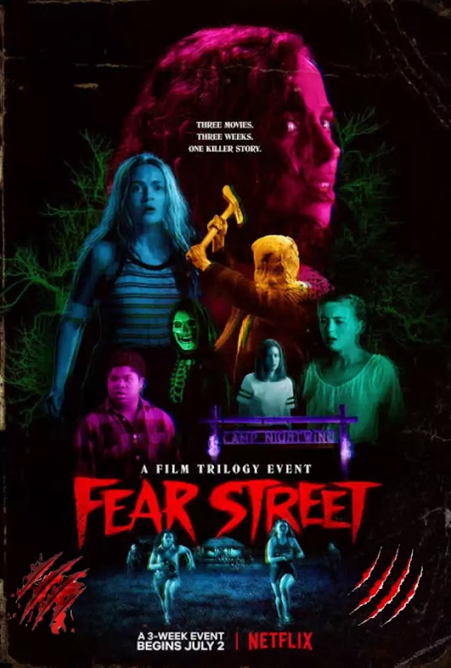 Fear Street Part One: 1994