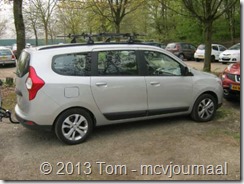 Dacia Lodgy in Belgie 02