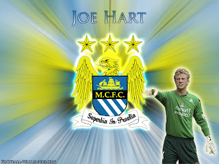 Joe Hart Wallpaper 2011