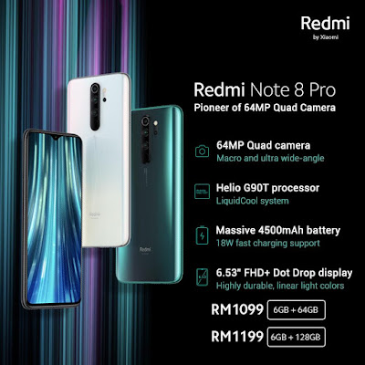 redmi note 8 pro