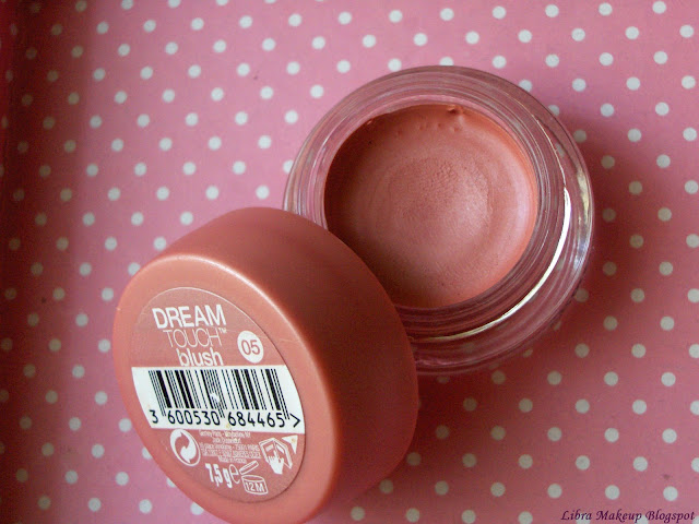 Maybelline Dream Touch allık