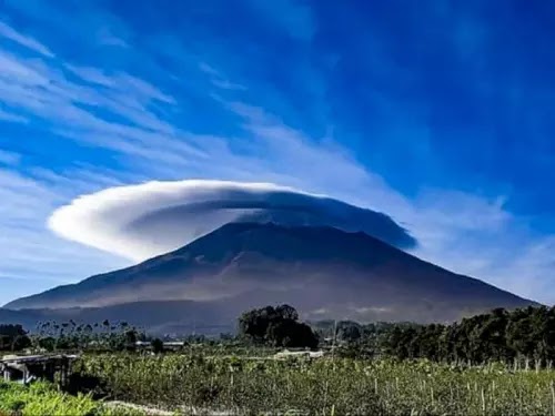 Misteri "GUNUNG LAWU PANCER TANAH JAWA" Hingga Di teliti Sampai manca Negara