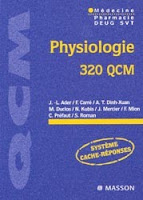 Physiologie 320 QCM