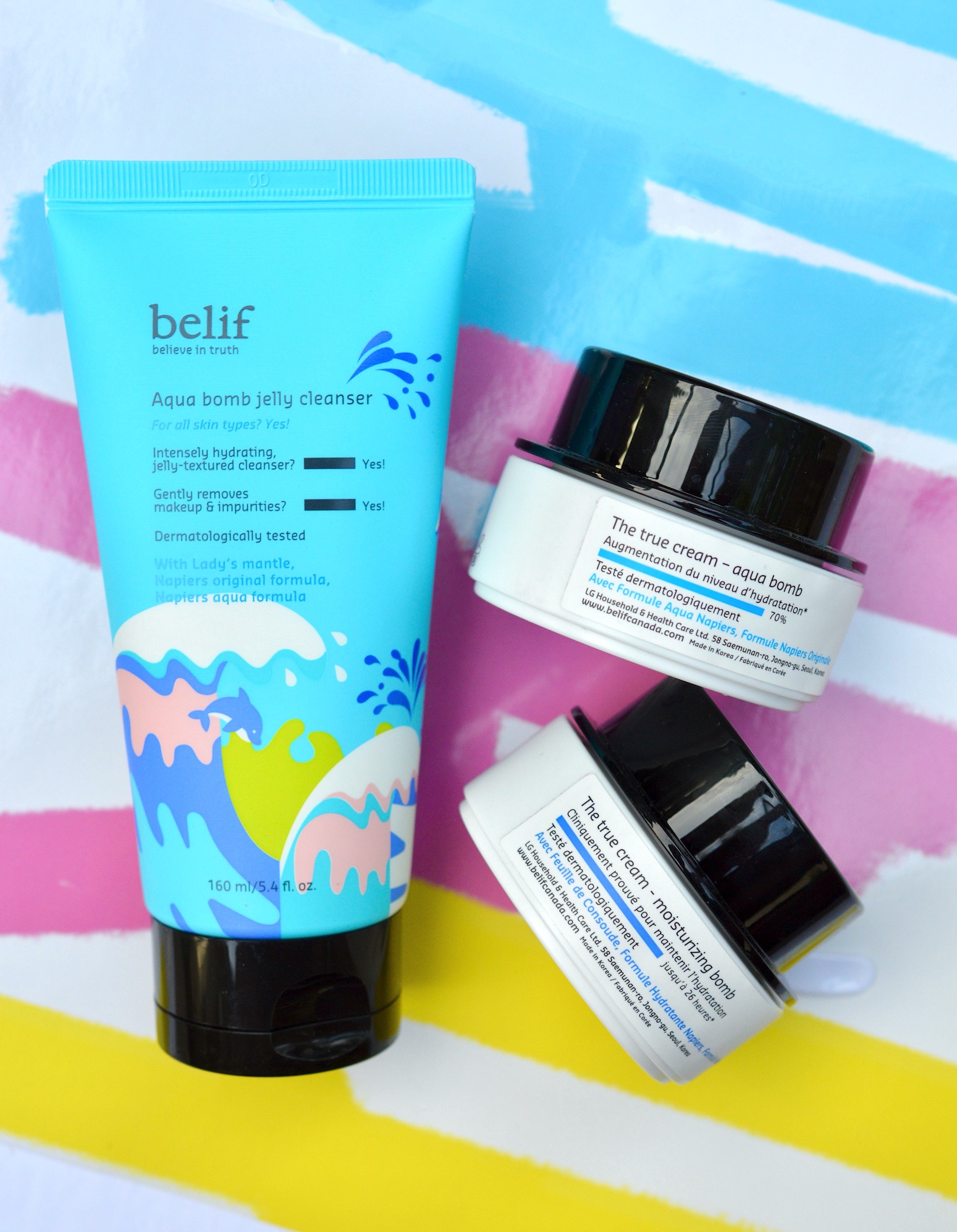 belif skincare review