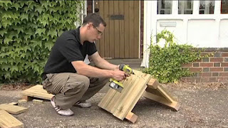 Procedimiento para realizar el macetero de madera para interiores