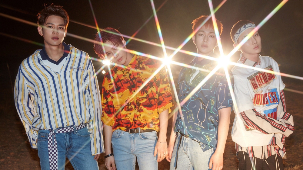 SM Entertainment Confirms SHINee's Comeback Schedule