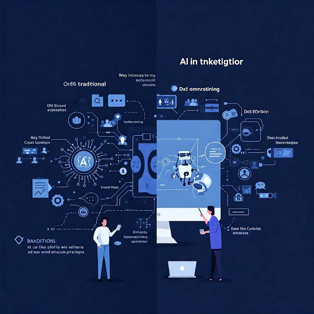 Revolutionizing Digital Marketing with AI: Strategies for Success
