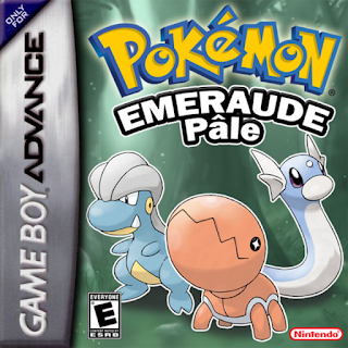 Pokemon Emeraude Pâle (GBA/French)