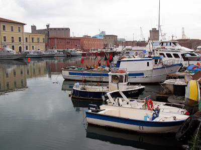 Old Harbor, Pamiglione, Livorno