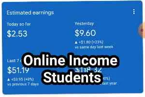 Online Money income for students in Bangladesh