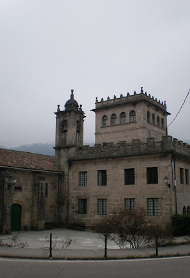 Vista do campanario. Foto: Juan Migueles 2009