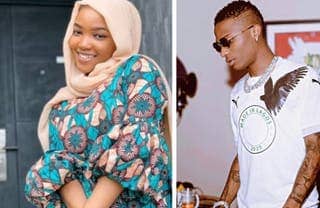 I will no longer be Wizkid fan For calling Buhari an “old man” - Nigerian Lady