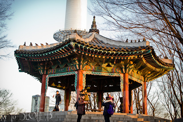 Namsan Tower