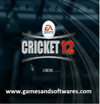 EA Cricket 2012