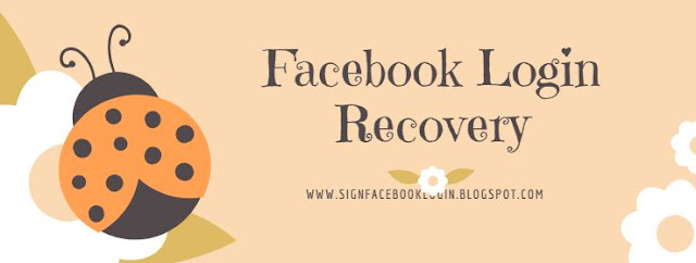 Facebook Login Recovery