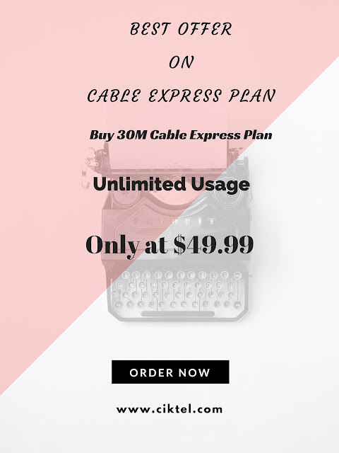 Cable Express Plan