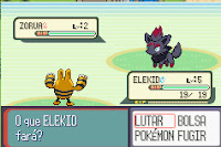 Pokemon Purple Version Screenshot 02