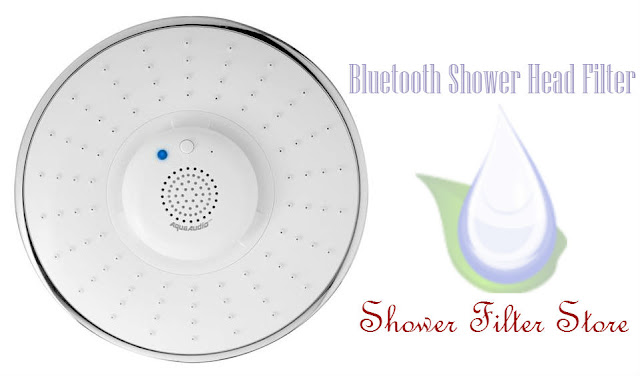  Shower Head Bluetooth Speaker