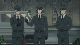 スパイファミリーアニメ 2期3話 ユーリ・ブライア SPY x FAMILY Episode 28 Yuri Briar