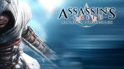  ASSASSIN'S CREED: ALTAIR'S CHRONICLES HD APK + DATA  MOD WORKING 100%