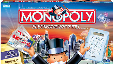 Monopoly 2008: Desarrolla tu Inteligencia Financiera jugando