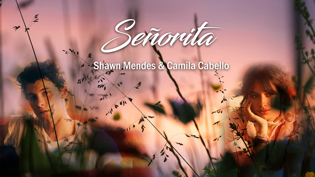 Shawn Mendes & Camila Cabello inthe Woods Grass