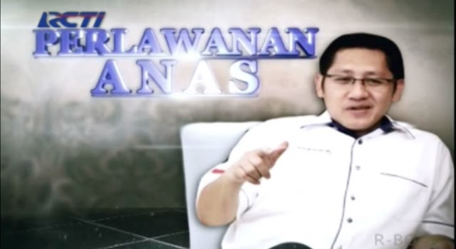 Iklan Besar Buku Cerita Anas