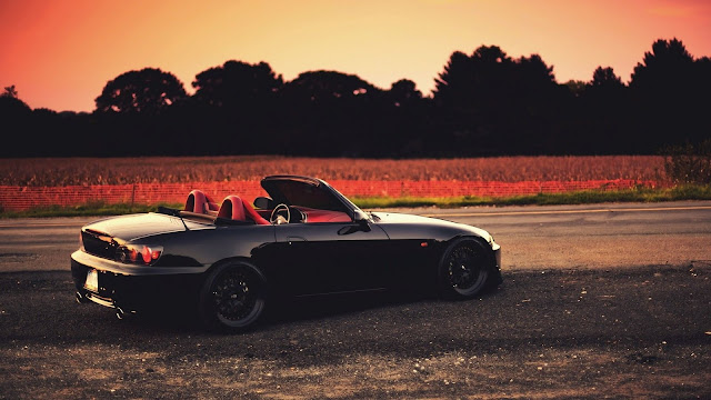 Honda S2000 fotoğrafları