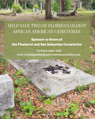 Sponsor a grave at the Pinehurst and San Sebastian Cemeteries Landscape