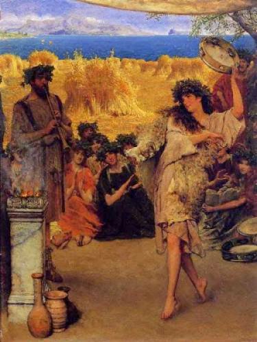 Mabon The Second Harvest