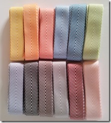 Ribbon Share CHEVRON