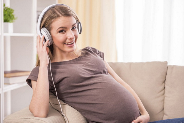 Komunikasi Ibu Hamil dan Bayi, Tips Hamil 5 Bulan