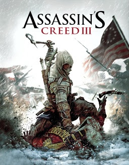 Assassin's Creed 3 game cover